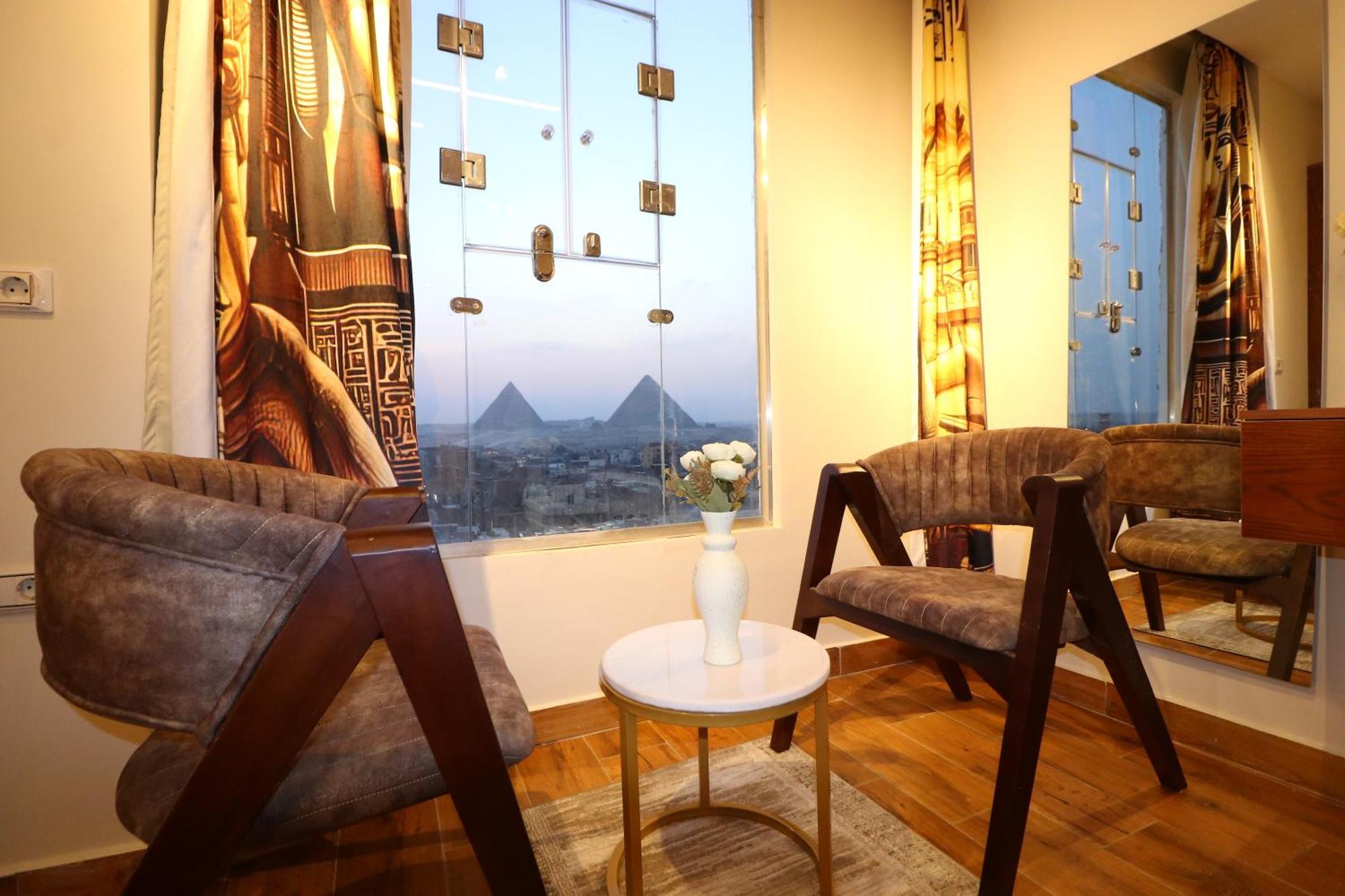 Pyramids Skyline Hotel Cairo Kafret el-Gabal Eksteriør bilde