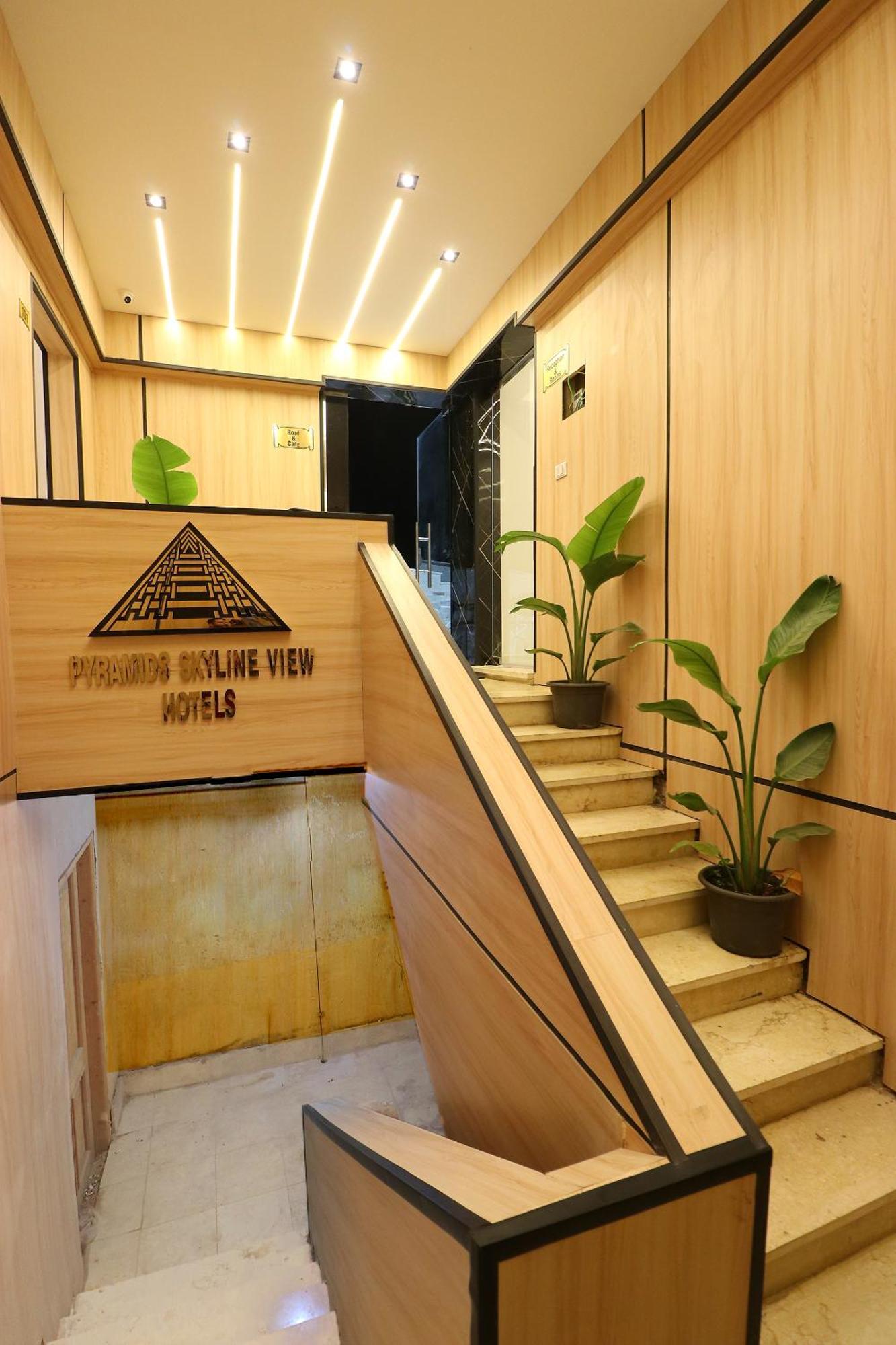 Pyramids Skyline Hotel Cairo Kafret el-Gabal Eksteriør bilde